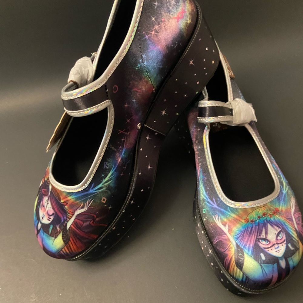 Hot Chocolate Design Pagan Spirit Platforms